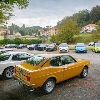 Torna il raduno di primavera del Valsessera Jolly Club Classic