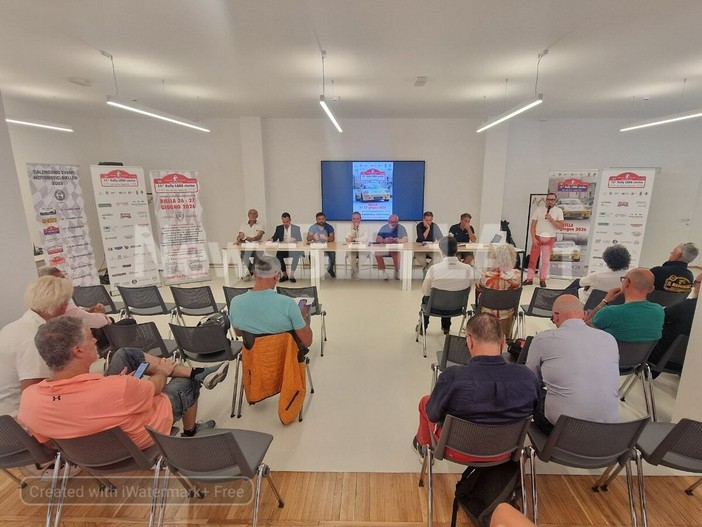 Rally Lana Storico 2026: oltre 120 iscritti e il ritorno di Liatti e Fassina FOTO e VIDEO Rally Lana Storico 2026: oltre 120 iscritti e il ritorno di Liatti e Fassina FOTO e VIDEO