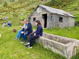 Turismo accessibile in Valle Cervo, primo passo del progetto tra Rosazza e Campiglia Cervo