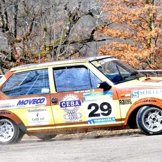 Tre equipaggi di Rally &amp; co. alla quarta tappa del campionato italiano di auto storiche