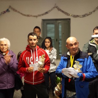 Ciclismo - Raco quinto alla 100 km del Monviso