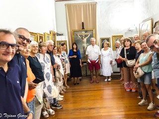 Da Torino a Graglia, il fascino delle auto d'epoca al Santuario FOTO Tiziano Giorgi Da Torino a Graglia, il fascino delle auto d'epoca al Santuario FOTO Tiziano Giorgi