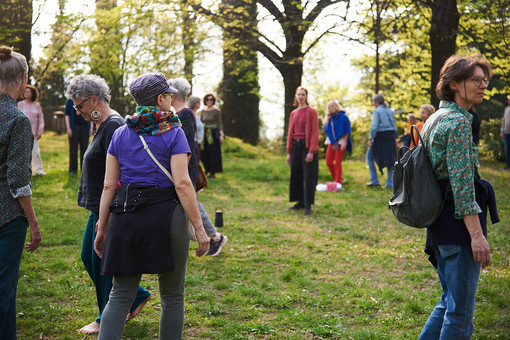 Ritrovato Festival torna nell’Oasi Zegna: danza, natura e comunità