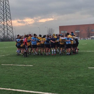 Rugby - Prima vittoria per gli Orsetti dell'Under 16