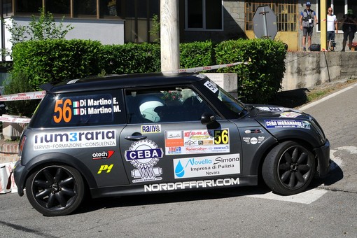 Rally città di Torino e Mille Miglia per gli equipaggi Rally & co Rally città di Torino e Mille Miglia per gli equipaggi Rally & co