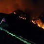 Incendio in Valsessera: evacuato il rifugio Monte Barone - Foto Rifugio Monte Barone Incendio in Valsessera: evacuato il rifugio Monte Barone - Foto Rifugio Monte Barone