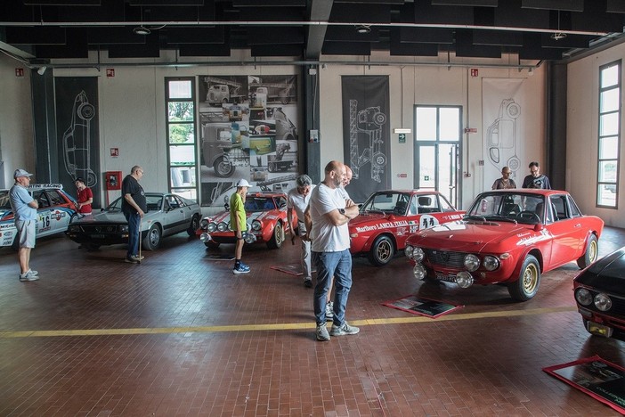 Ruote Veloci il 23 e 24 maggio: Fondazione Marazzato festeggia 120 anni del marchio Lancia