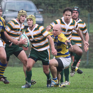 Rugby - Gli Orsi contro Lecco punteranno tutto sull'attacco