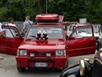 Raduno Internazionale Fiat Panda richiama 80 equipaggi da Italia e Svizzera Raduno Internazionale Fiat Panda richiama 80 equipaggi da Italia e Svizzera