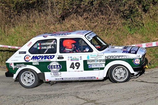 Nuove sfide all'orizzonte per Rally & Co FOTO Nuove sfide all'orizzonte per Rally & Co FOTO