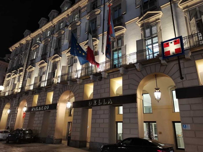 Regione in campo contro la violenza sulle donne, sarà illuminato di arancione il Grattacielo Piemonte (foto di repertorio) Regione in campo contro la violenza sulle donne, sarà illuminato di arancione il Grattacielo Piemonte (foto di repertorio)