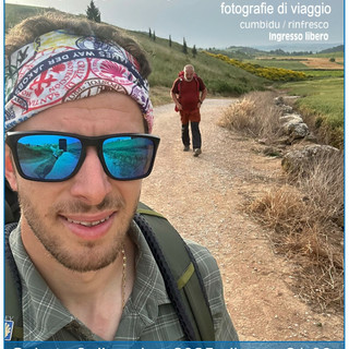 Sardegna nel cuore, Santiago all'orizzonte: ottocento passi verso l'infinito