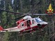 Dalla Valsesia, Alagna: escursionista precipita nel torrente alle Caldaie di Otro, salvata in elicottero