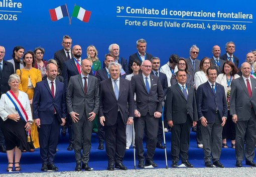 La Regione Piemonte al vertice del Trattato del Quirinale tra Italia e Francia
