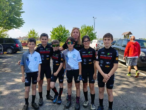 Racing Team Riverosse diviso su due fronti: finale conquistata a Pasturana e trionfo all’Elba Bike Legend Kids FOTO