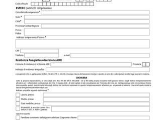 Referendum 22-23 Marzo 2026, opzione per gli elettori che si trovano temporaneamente all’estero Referendum 22-23 Marzo 2026, opzione per gli elettori che si trovano temporaneamente all’estero