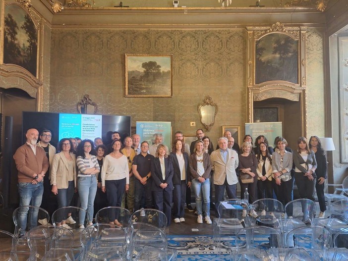 Rinnovata la rete dei referenti della biblioteca virtuale per la salute del Piemonte Rinnovata la rete dei referenti della biblioteca virtuale per la salute del Piemonte