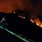 Incendio in Valsessera: evacuato il rifugio Monte Barone - Foto Rifugio Monte Barone Incendio in Valsessera: evacuato il rifugio Monte Barone - Foto Rifugio Monte Barone