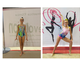 Ritmica, Ginevra Lanza è d’argento nel regionale FGI Silver LB, quarto posto per Andrea Viola Adamo Ritmica, Ginevra Lanza è d’argento nel regionale FGI Silver LB, quarto posto per Andrea Viola Adamo
