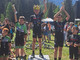 Challenge Piemontese di Cross Country, sul “Il Piccolo Sentiero del Re” anche i giovani di Riverosse