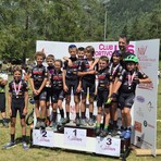 Racing Team Riverosse in evidenza a Gaby, consegnato anche uno speciale riconoscimento FOTO Racing Team Riverosse in evidenza a Gaby, consegnato anche uno speciale riconoscimento FOTO