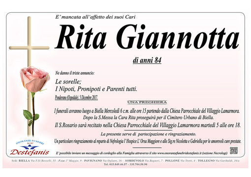 Rita Giannotta