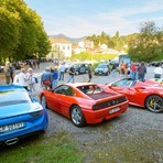 Oltre 70 auto a Pray per il raduno del Valsessera Jolly Club Classic (foto Maurizio Merlo) Oltre 70 auto a Pray per il raduno del Valsessera Jolly Club Classic (foto Maurizio Merlo)