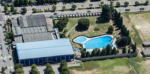 rivetti piscina rivetti piscina