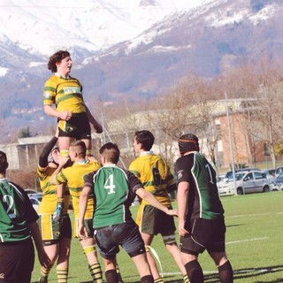 Rugby Giovanile - Asti e l'arbitraggio battono gli Orsi Under 18
