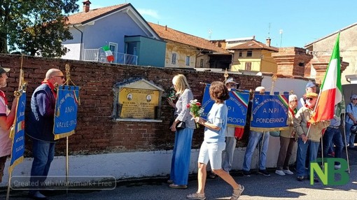 Ronco Biellese, domenica l'82° anniversario della rappresaglia nazi-fascista - Foto dell'edizione 2025