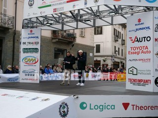 Rally Lana, Corrado Pinzano e Mauro Turati vincono la 38ª edizione FOTO e VIDEO Davide Finatti per newsbiella.it