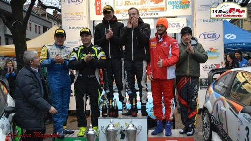 Motori: Coppa di scuderia per Biella Corse a Rivarolo Canavese, tanta sfortuna a Varese