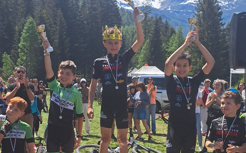 Challenge Piemontese di Cross Country, sul “Il Piccolo Sentiero del Re” anche i giovani di Riverosse