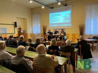 Biella: Referendum giustizia, il dibattito di UCID   FOTO e VIDEO Massimo Giacobbe