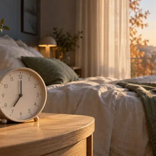 Ora solare: perché l'ora di sonno in più non basta e come aiutare il riposo Ora solare: perché l'ora di sonno in più non basta e come aiutare il riposo