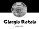 Lutto nel mondo del calcio per la scomparsa di Giorgio Rotolo a soli 54 anni