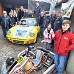 Rally &amp; Co celebra la stagione sportiva: 60 partecipanti al pranzo sociale