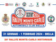 Rallye Monte-Carlo Historique: in diretta su newsbiella.it la serata “Campioni sotto le stelle”.