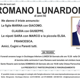 Romano Lunardon