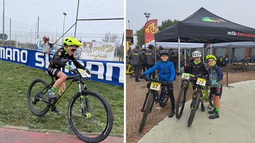MTB, Team Riverosse protagonista a Pasturana MTB, Team Riverosse protagonista a Pasturana