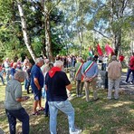 Valsessera, torna il Raduno di Noveis in memoria dei suoi Caduti (foto dalla pagina Facebook di Comune di Valdilana) Valsessera, torna il Raduno di Noveis in memoria dei suoi Caduti (foto dalla pagina Facebook di Comune di Valdilana)