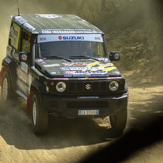 Trofeo città di Sassello i risultati dei piloti Rally &amp;co