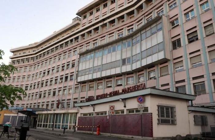 Al Regina Margherita salvata una bambina affetta da scorbuto