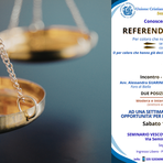 Referendum sulla giustizia, il 14 marzo un dibattito a Biella