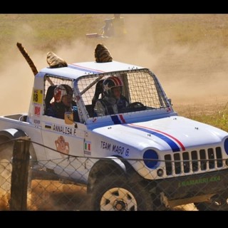 Trofeo UNICEF Italia, terza uscita per i ramarri 4x4
