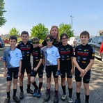 Racing Team Riverosse diviso su due fronti: finale conquistata a Pasturana e trionfo all’Elba Bike Legend Kids FOTO Racing Team Riverosse diviso su due fronti: finale conquistata a Pasturana e trionfo all’Elba Bike Legend Kids FOTO