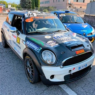Weekend in chiaroscuro per  Rally &amp; co