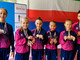 La Rhythmic School brilla al torneo internazionale di Morbegno