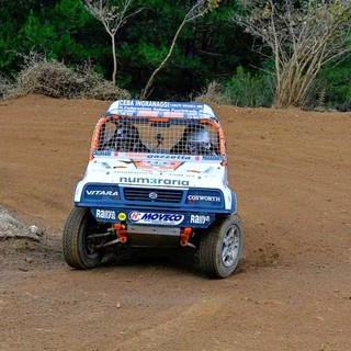 Cronoscalata di Tandalò per i portacolori Rally &amp; co. I risultati, foto Giulia Stella Panu