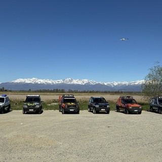 Torna il Panda Raid, in Marocco anche 6 equipaggi del Biella Raider Team